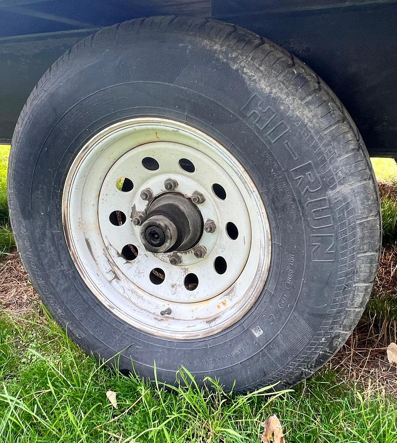 Used 2004 LIL BUBBA FD221