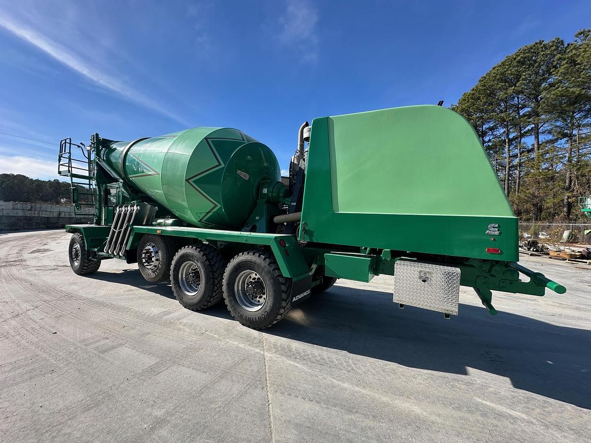 Used 2020 TEREX FD4000