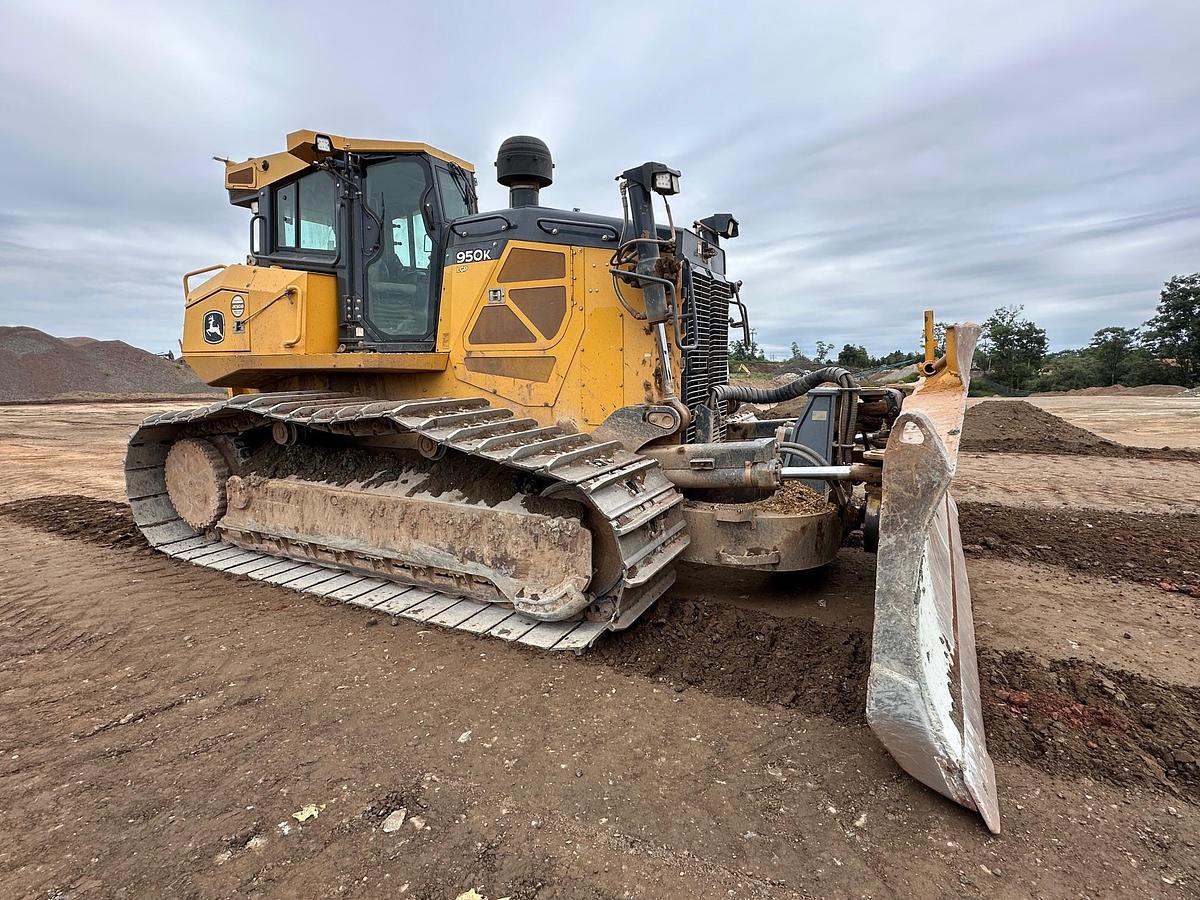 Used 2019 DEERE 950K LGP