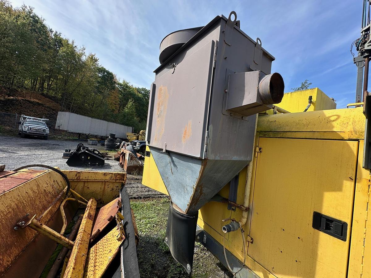 Used 2009 ATLAS COPCO CM 785