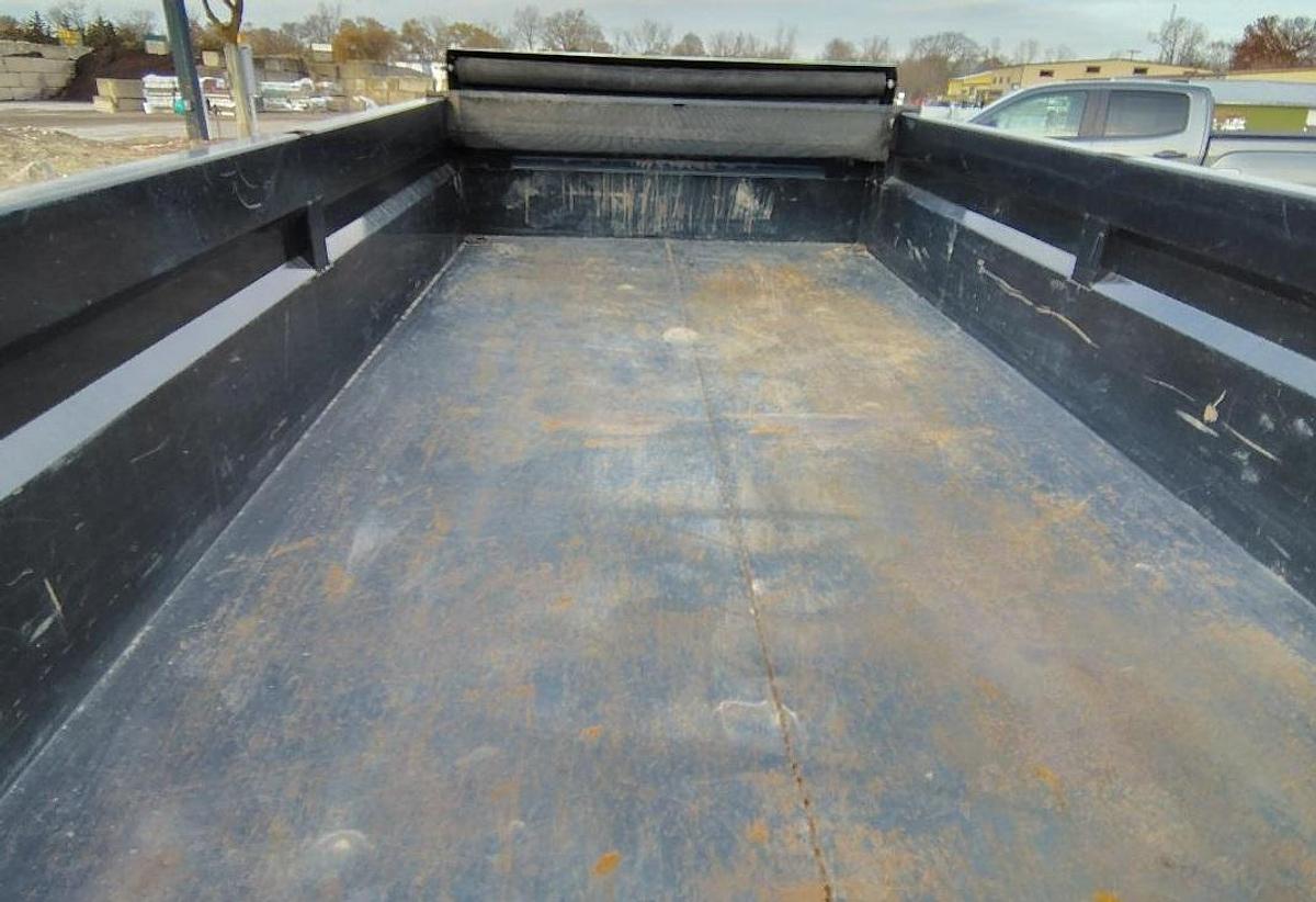 Used 2020 LOAD TRAIL Tandem Axle Dump Trailer 6 x 12