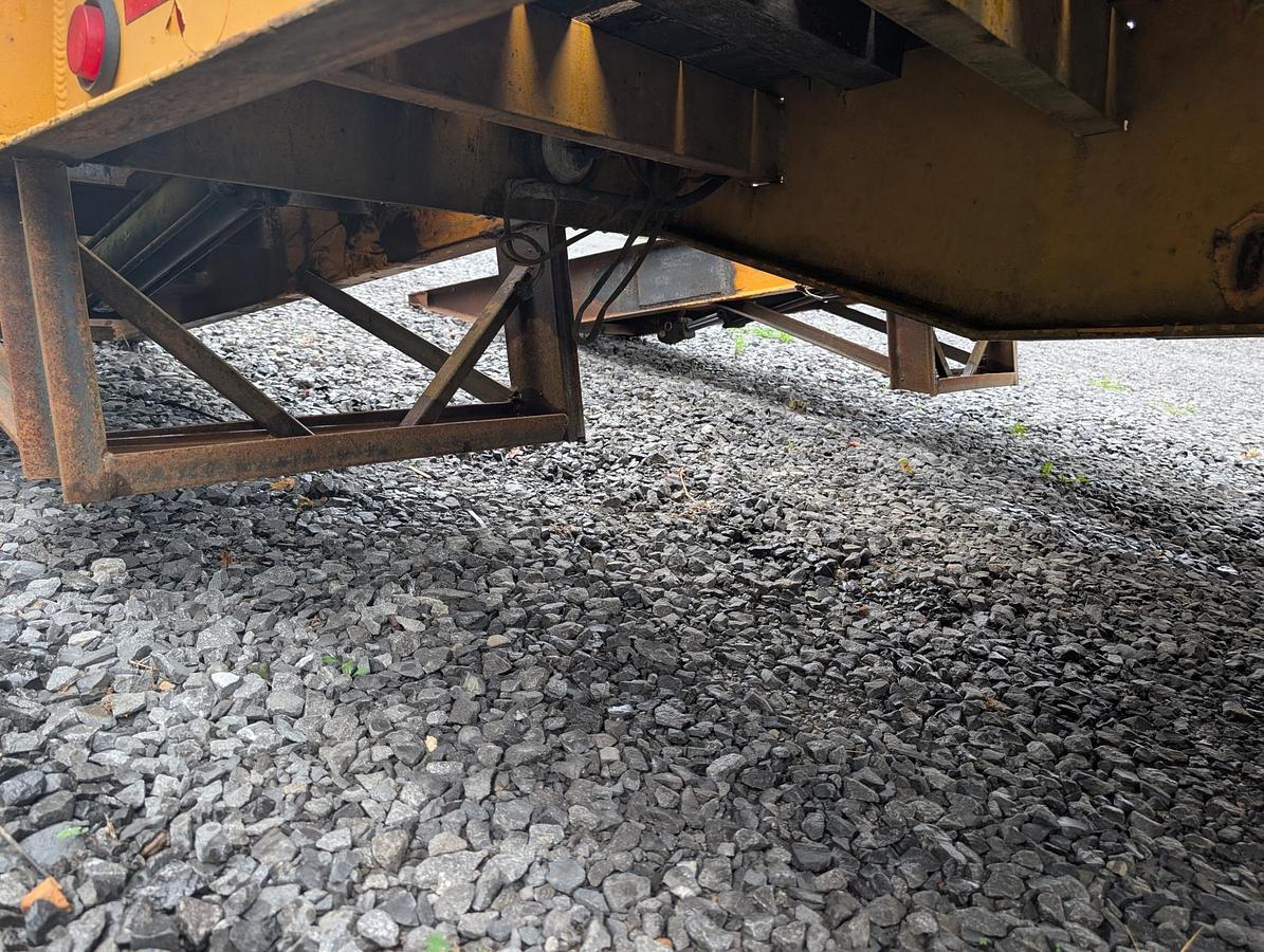 Used 2003 BETTER BUILT TRAILER 30 FT