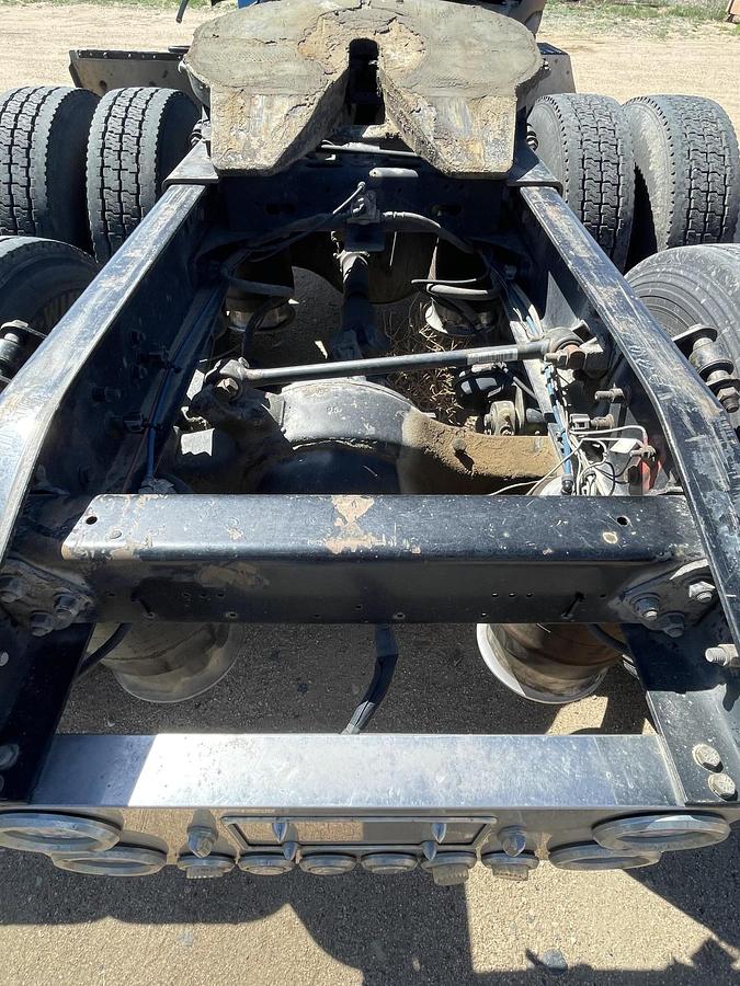 Used 2007 FREIGHTLINER Columbia