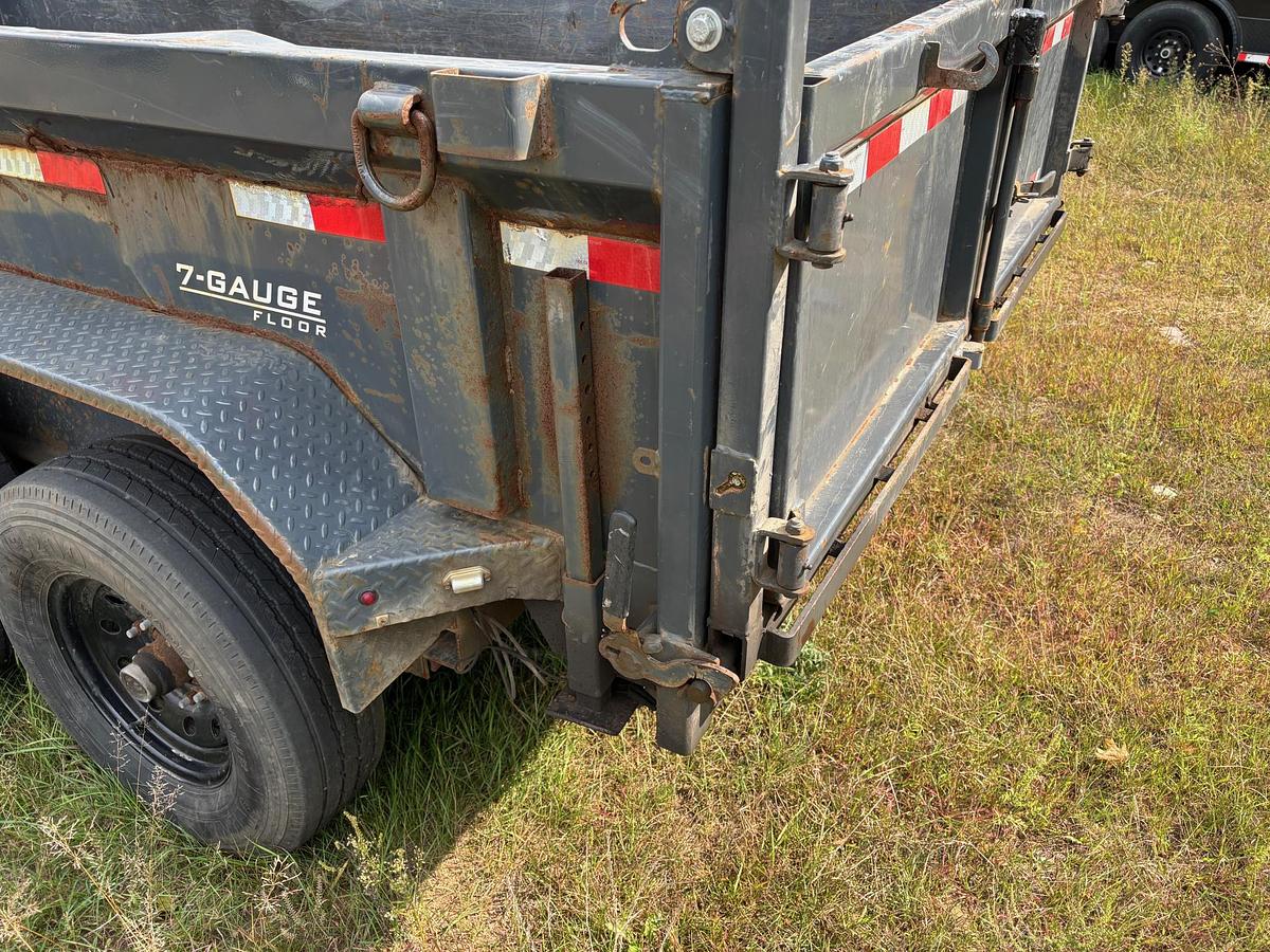 Used 2021 LAMAR DL831637