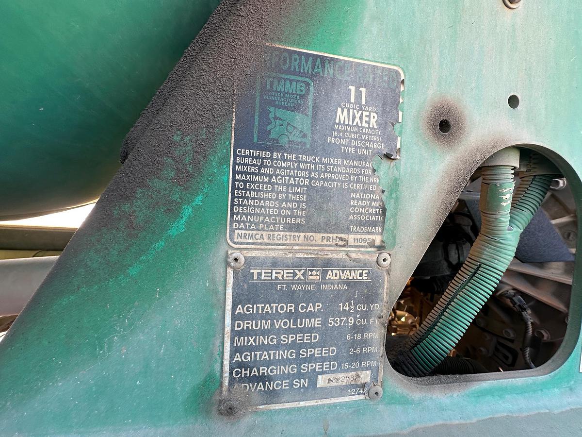 Used 2020 TEREX FD4000