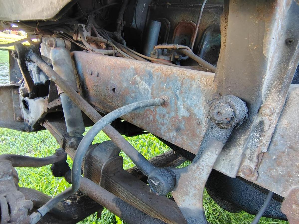 Used 1965 GMC Crackerbox