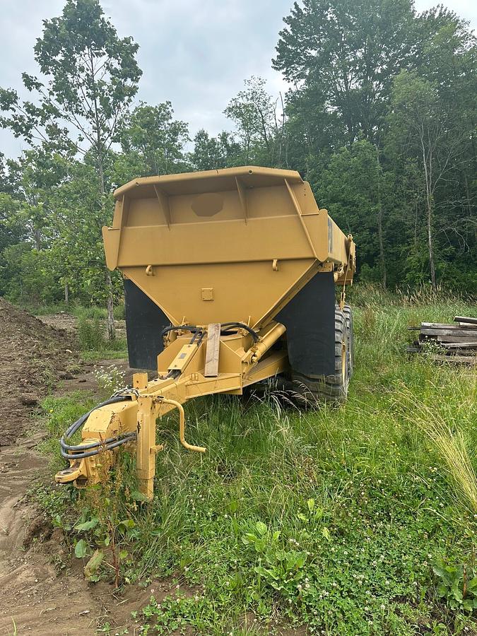 Used 2004 VOLVO A30D