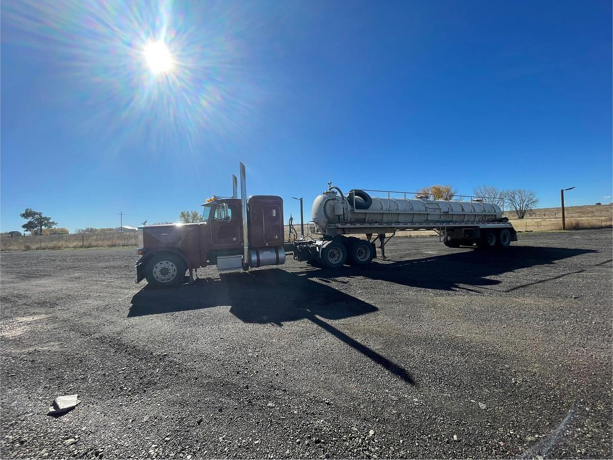 Used 1989 PETERBILT 379