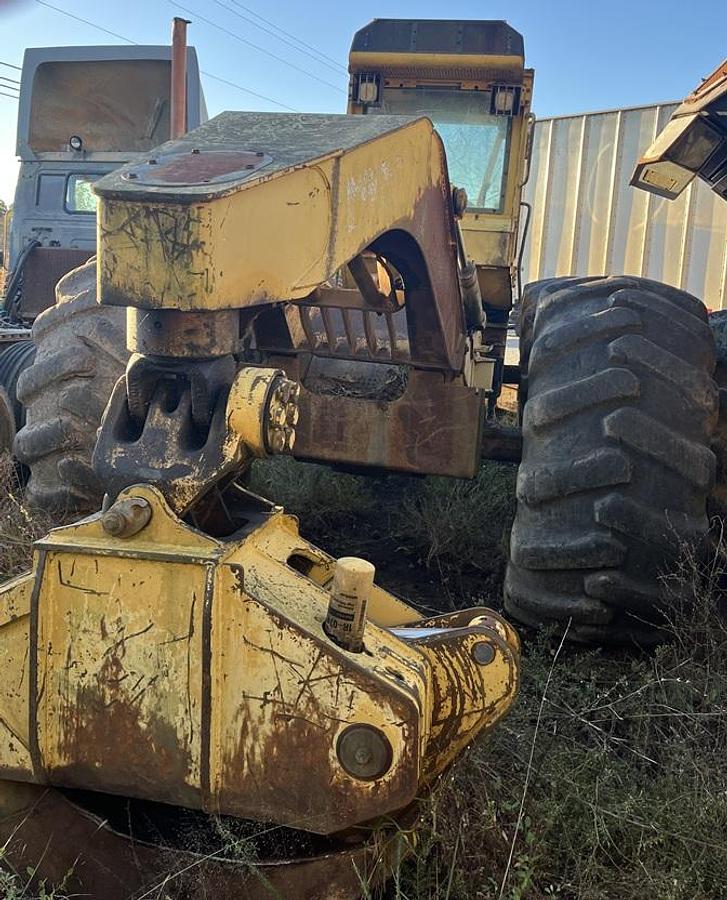 Used 1998 DEERE 648G-II