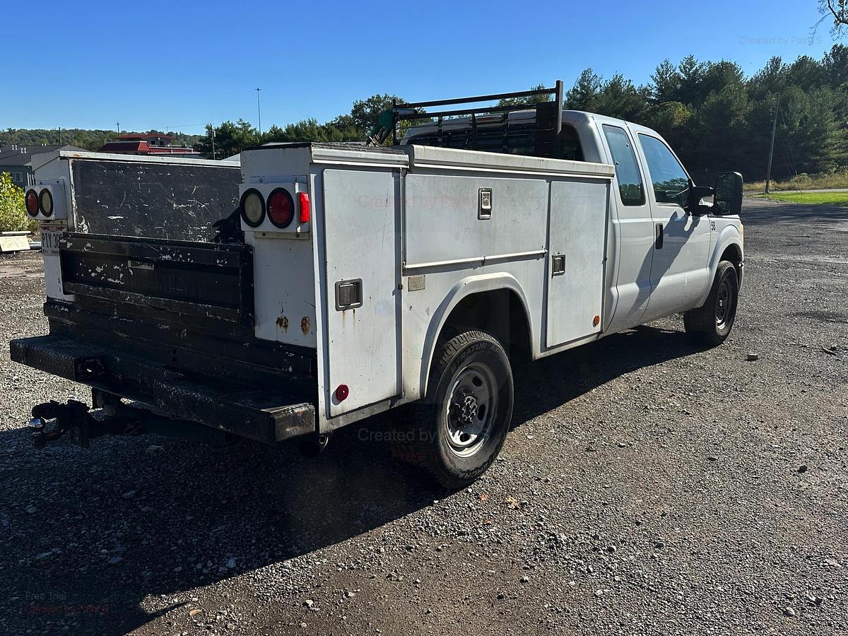 Used 2011 FORD F350
