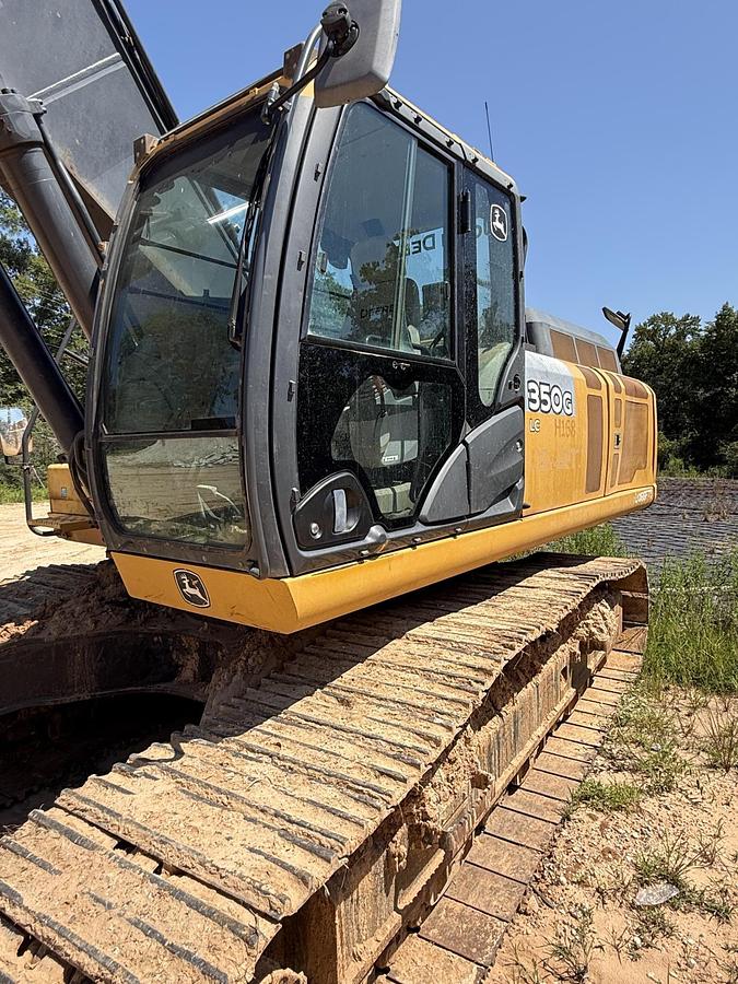 Used 2020 DEERE 350G