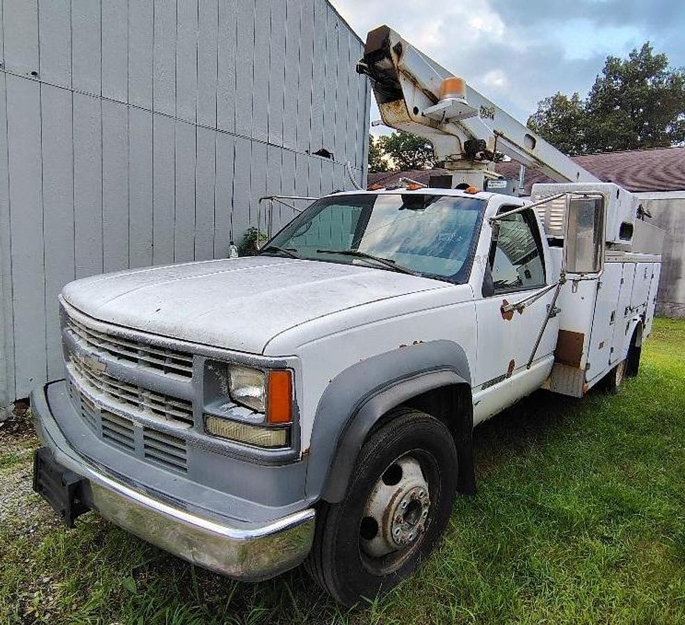 Used 2001 CHEVROLET 3500