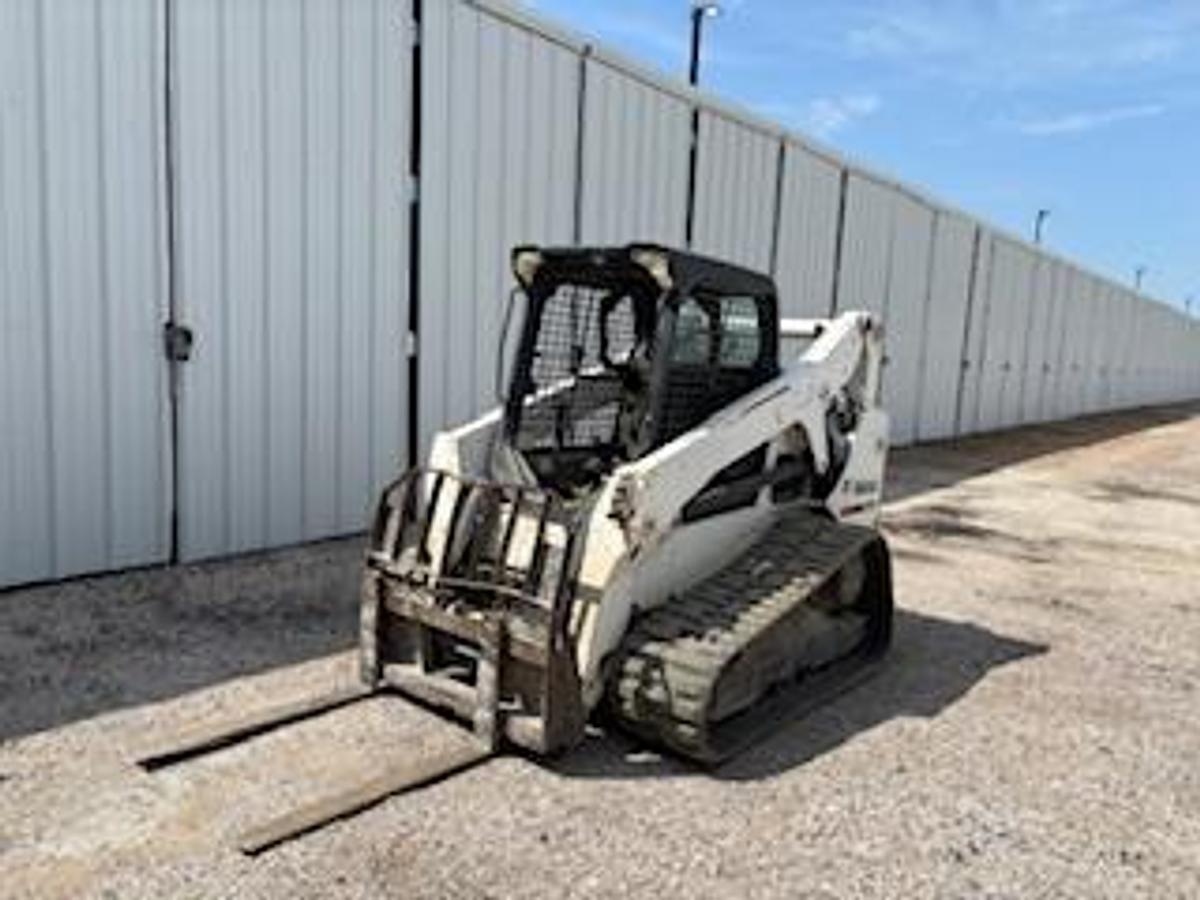 Used 2016 BOBCAT T650