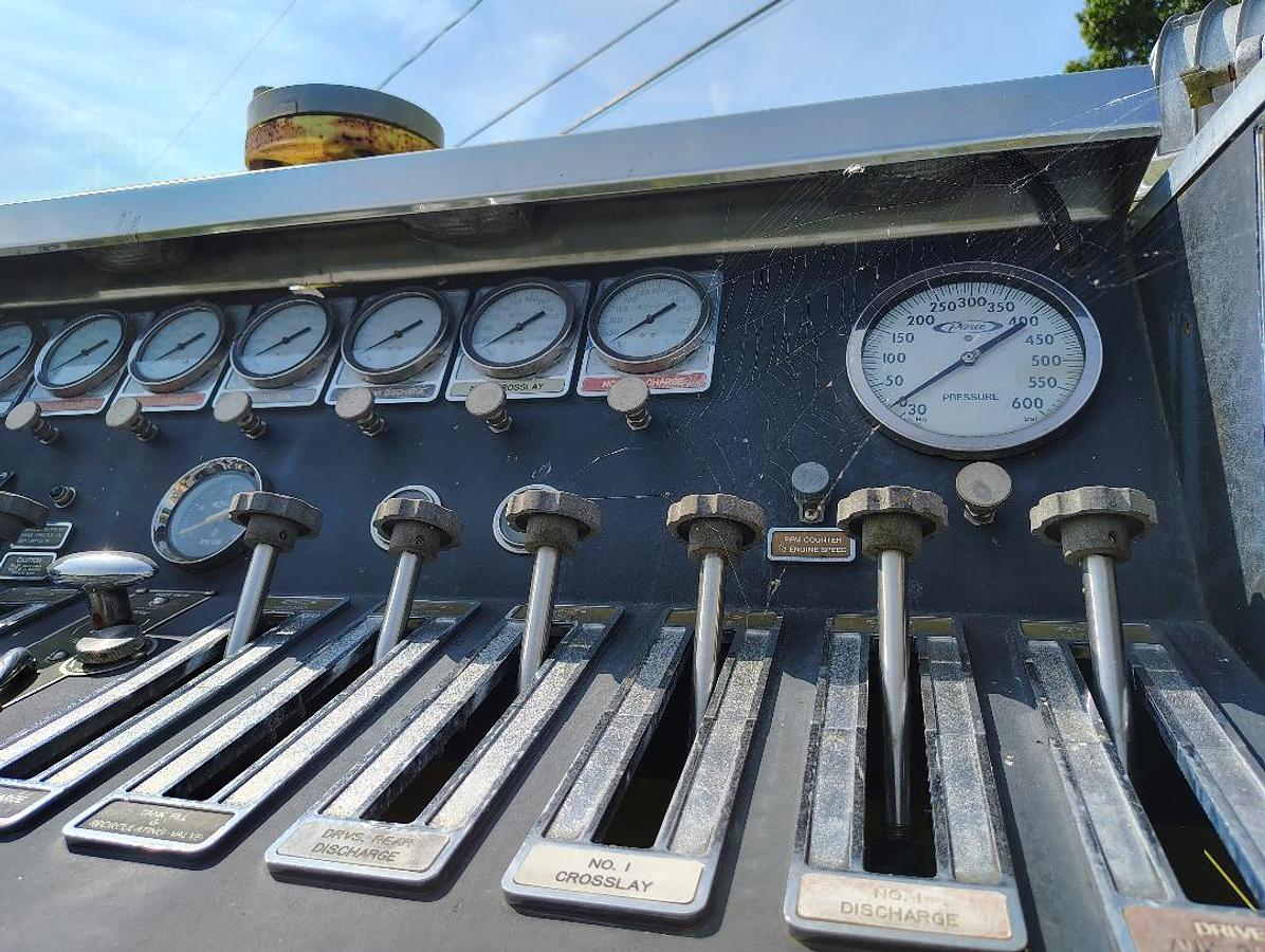 Used 1987 PIERCE Dash