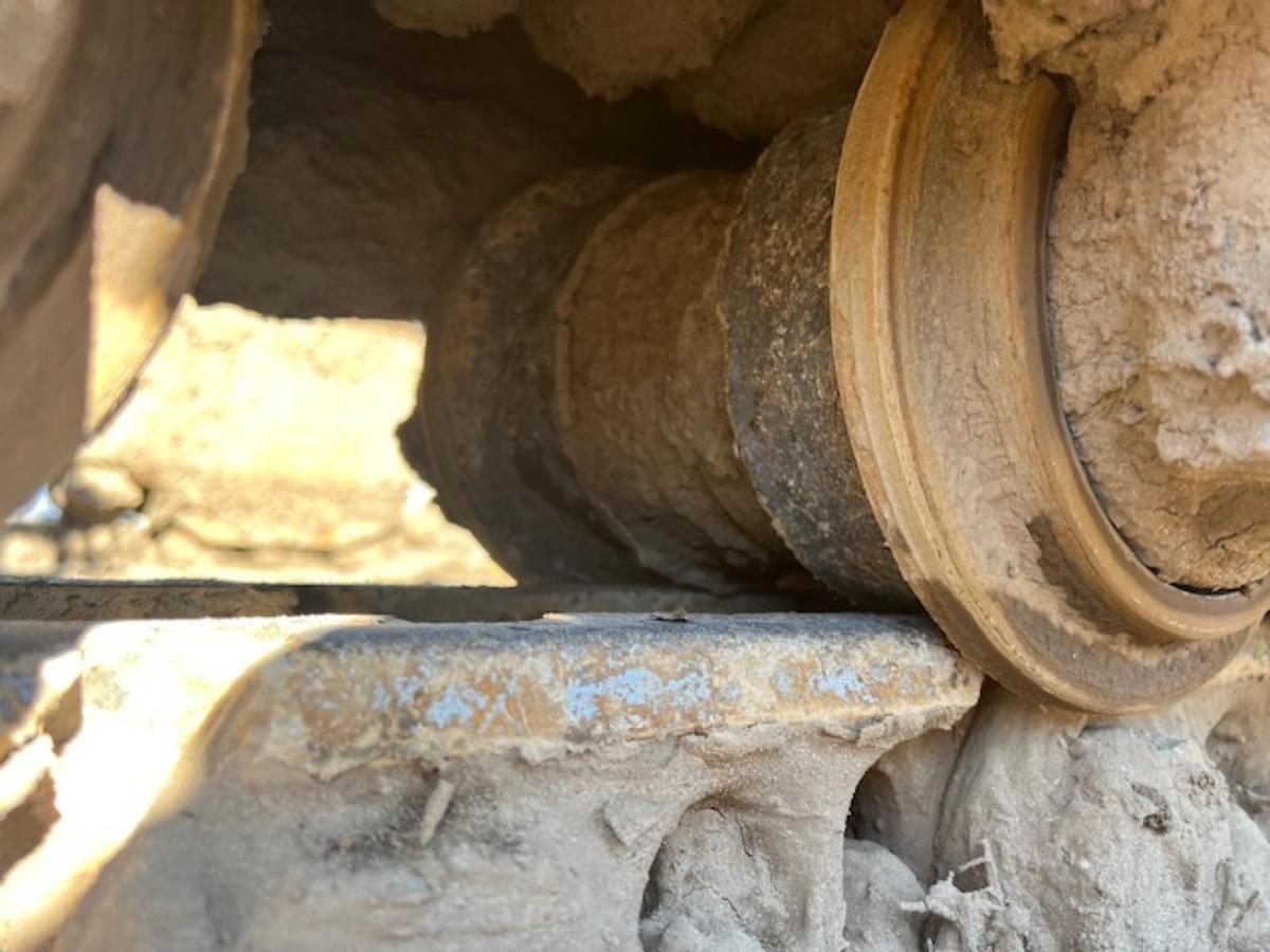 Used 2019 CATERPILLAR 336