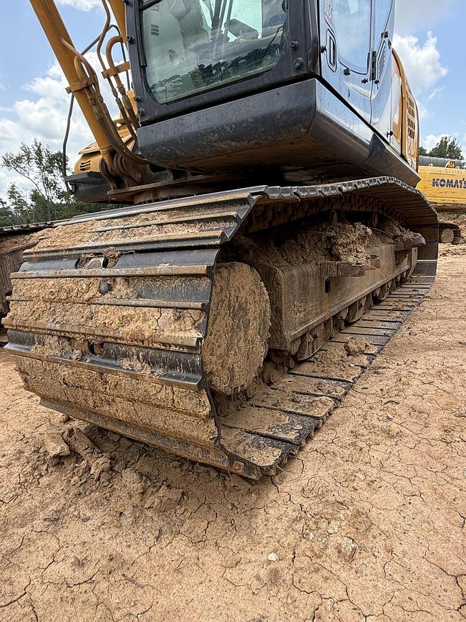 Used 2019 KOBELCO SK210 LC