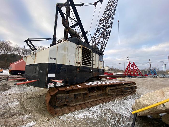 Used 1976 MANITOWOC 4000W