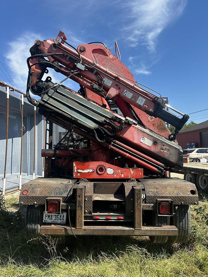Used 1993 WESTERN STAR 4800
