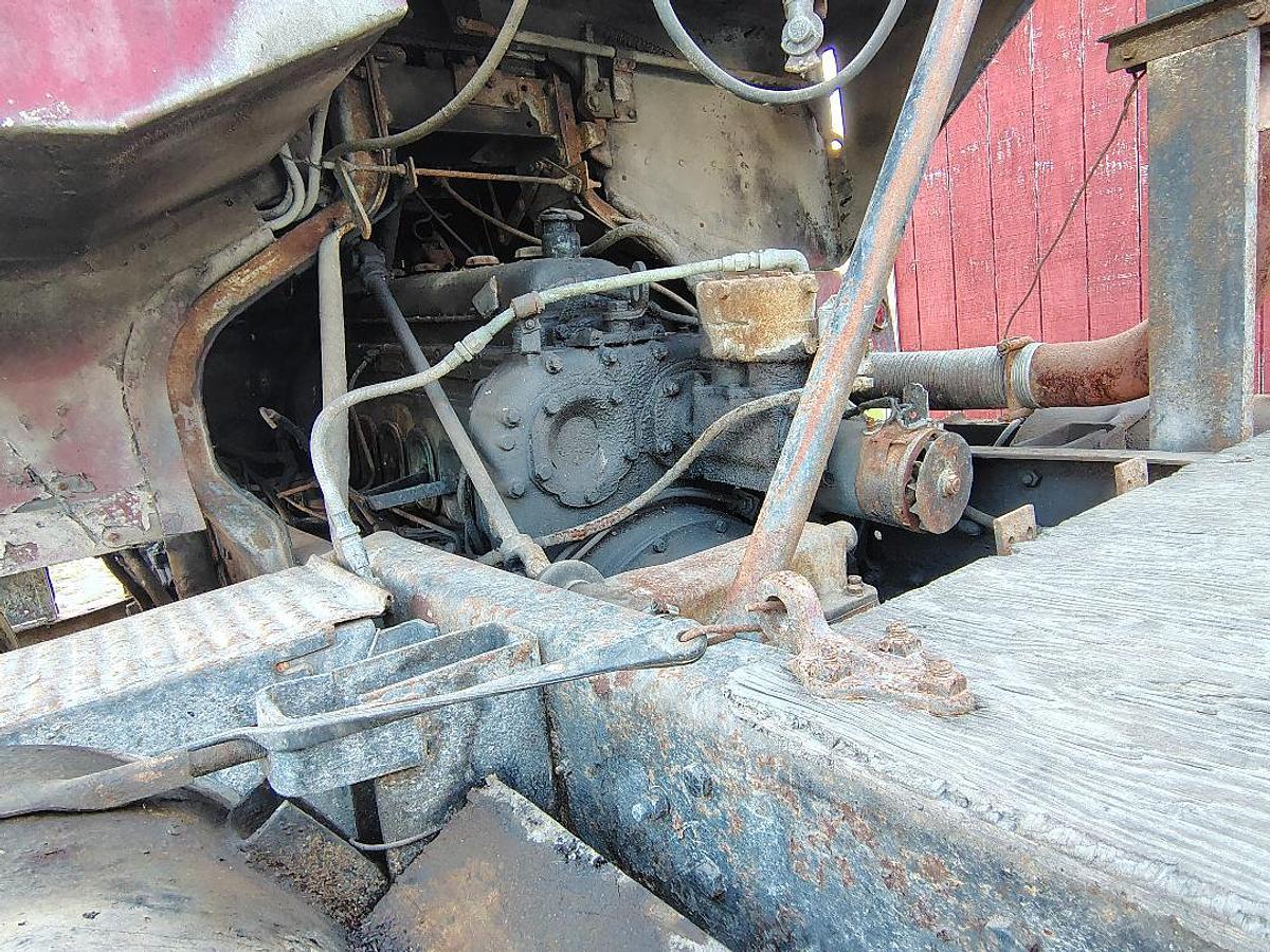 Used 1965 GMC Crackerbox