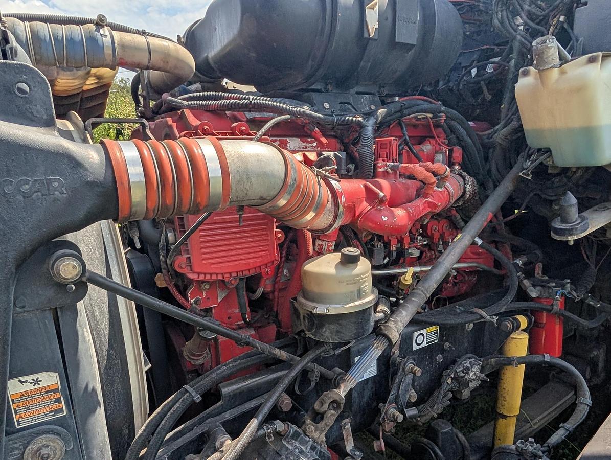 Used 2008 KENWORTH T800