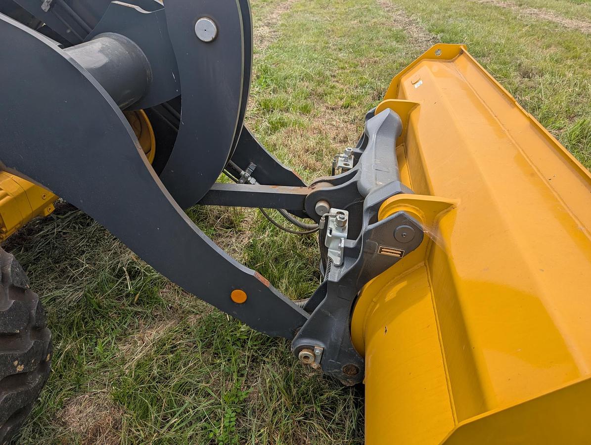 Used 2024 DEERE 344L