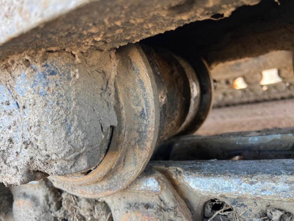 Used 2019 CATERPILLAR 336