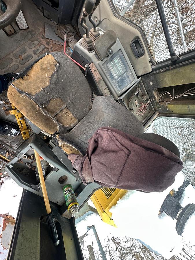 Used 2004 KOMATSU WA500