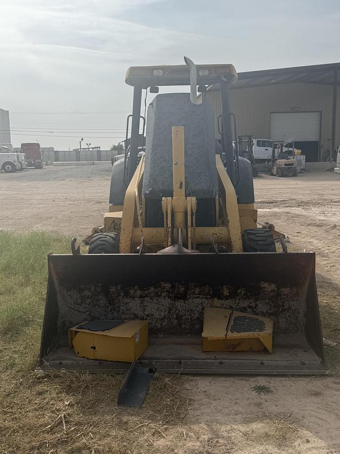 Used 2003 JOHN DEERE 310G