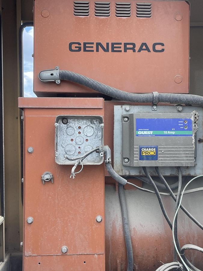 Used 2007 GENERAC 99A08577-S