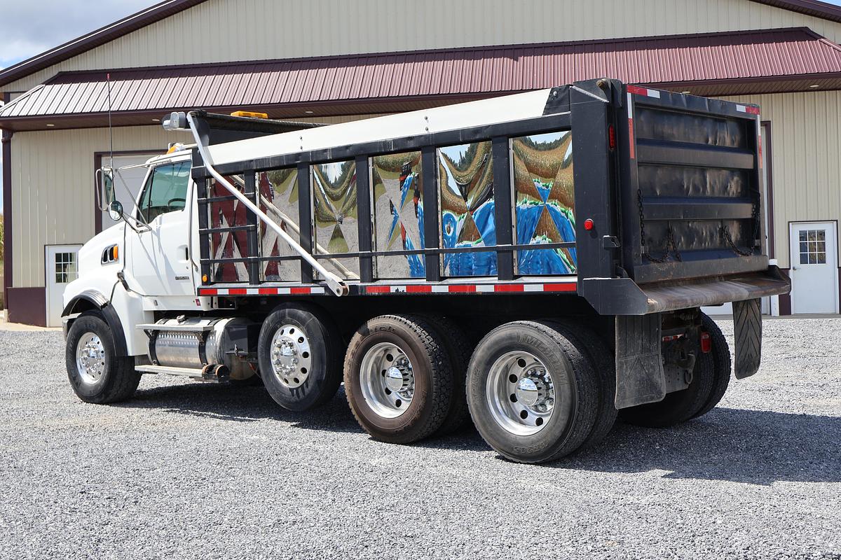 Used 2008 STERLING L9500