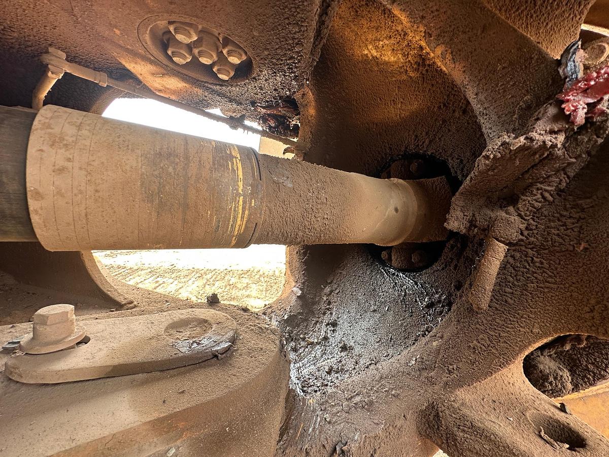 Used 2014 DEERE 460E Off Road Dump