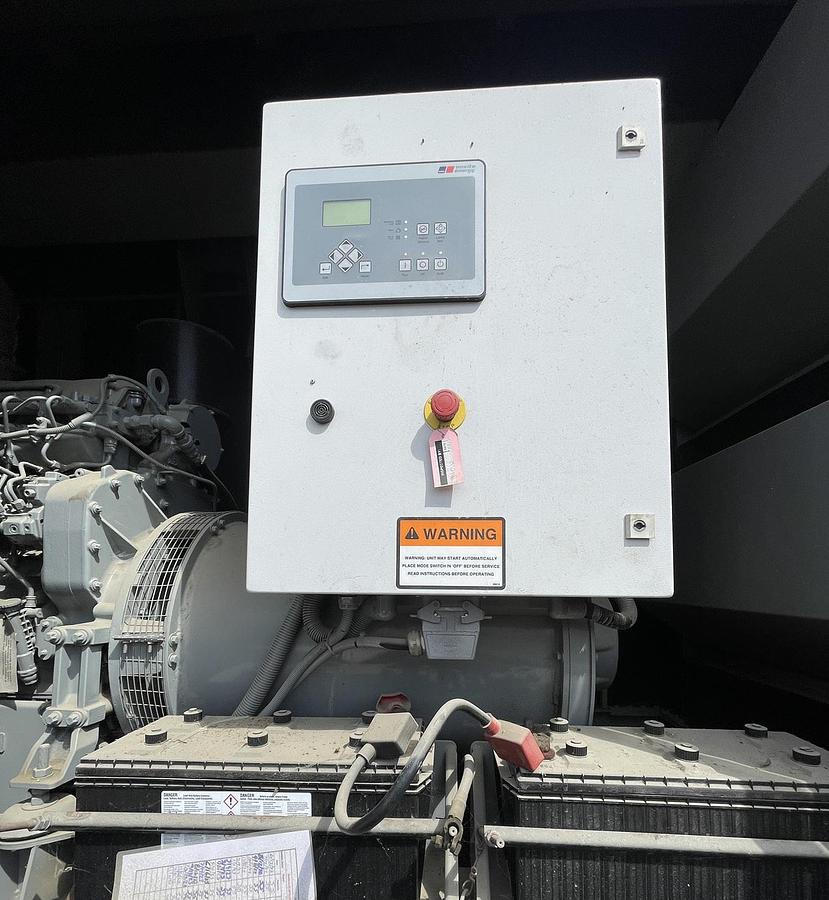 Used 2010 MTU DS00230D6SRAH1574