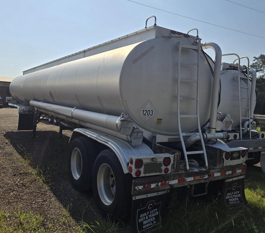 Used 1990 FRUEHAUF Tanker