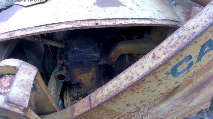 Used 1965 CATERPILLAR 933K