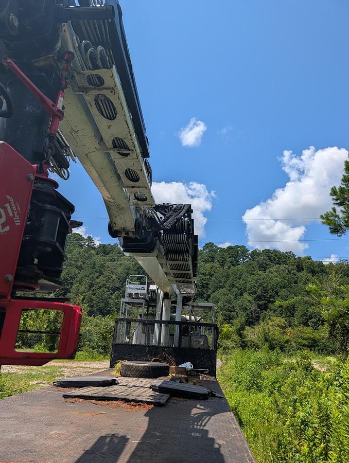 Used 2015 CORMACH 50000WB95