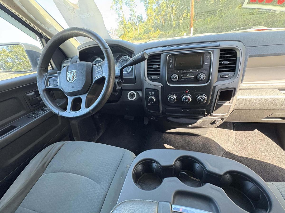 Used 2013 RAM 1500 Quad Cab