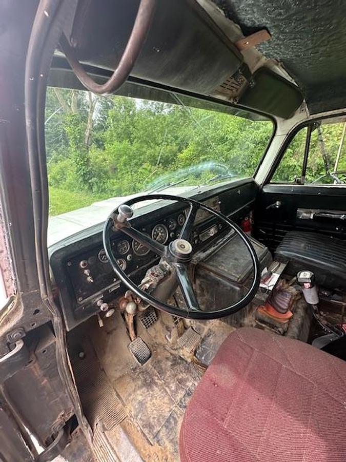 Used 1974 INTERNATIONAL TK 120