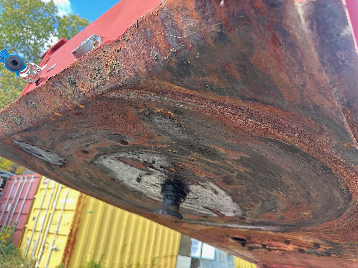 Used 1974 ROGERS 35T LowBoy