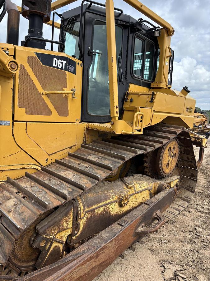 Used 2014 CATERPILLAR D6T XW