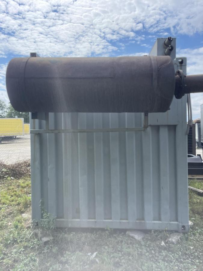 Used 1995 KATO Standby Generator