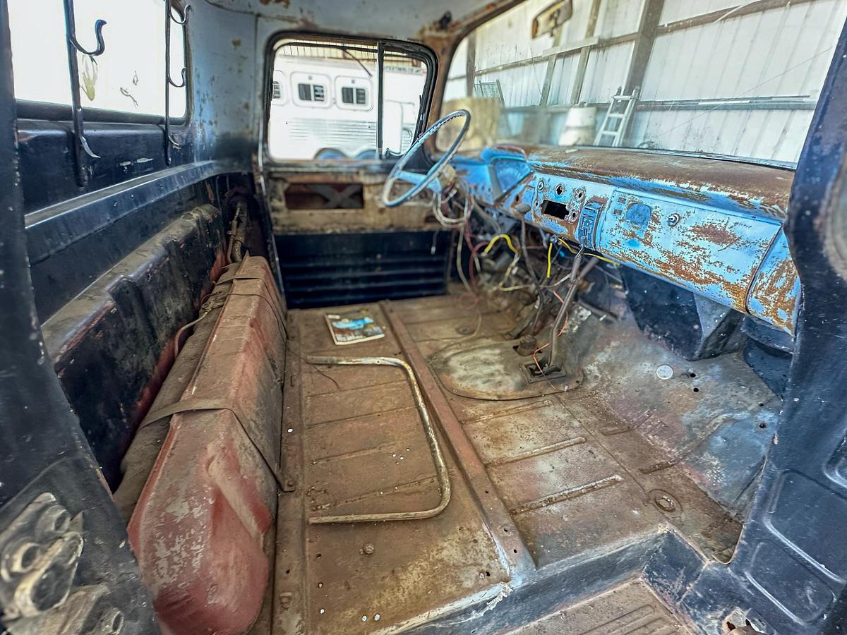 Used 1959 CHEVROLET 3600 Apache