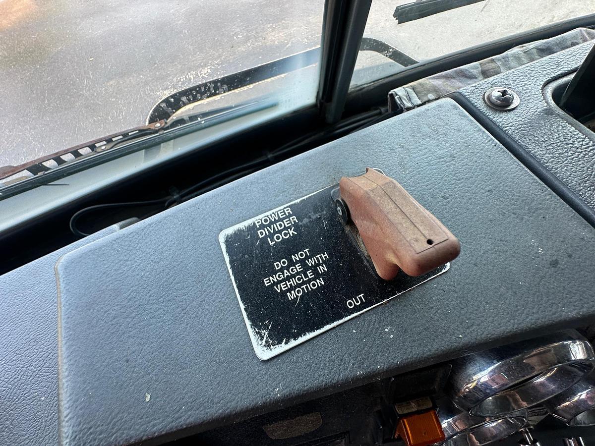 Used 1997 MACK RD688S