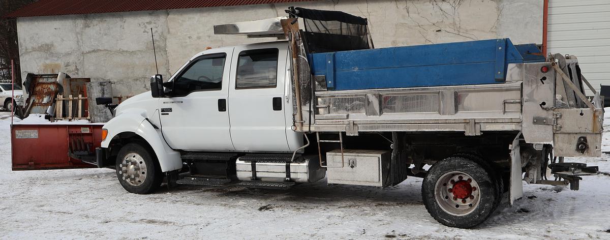 Used 2004 FORD F650