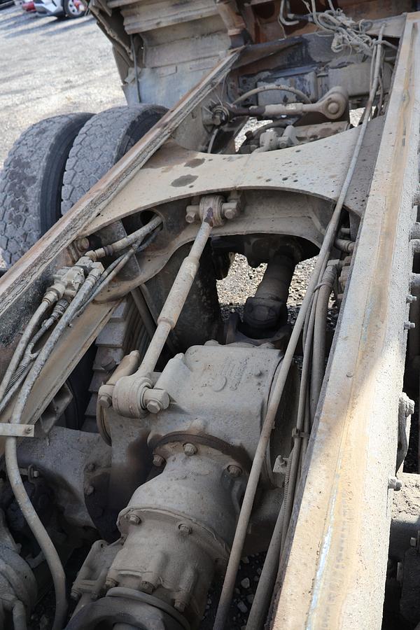 Used 2007 MACK Granite CV713