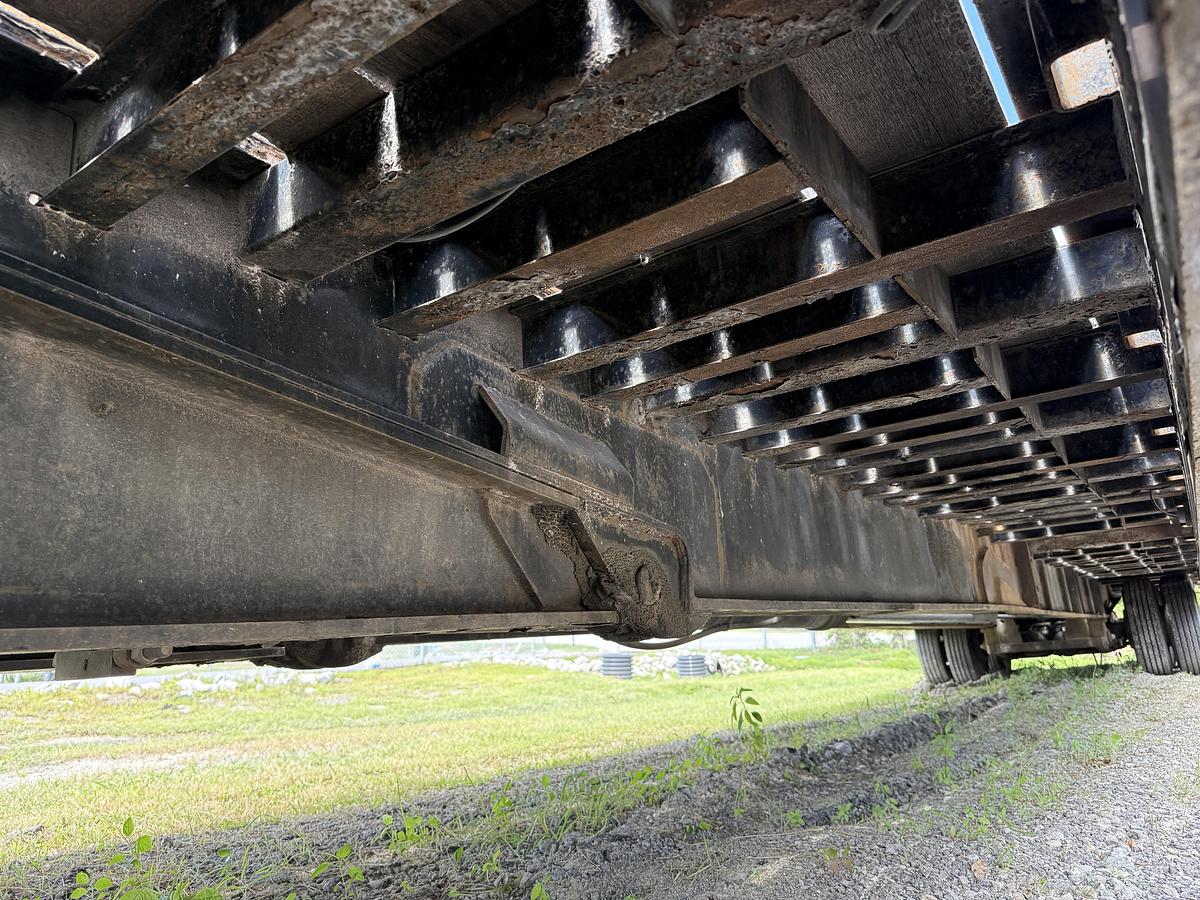 Used 2001 LANDOLL 53' X 102