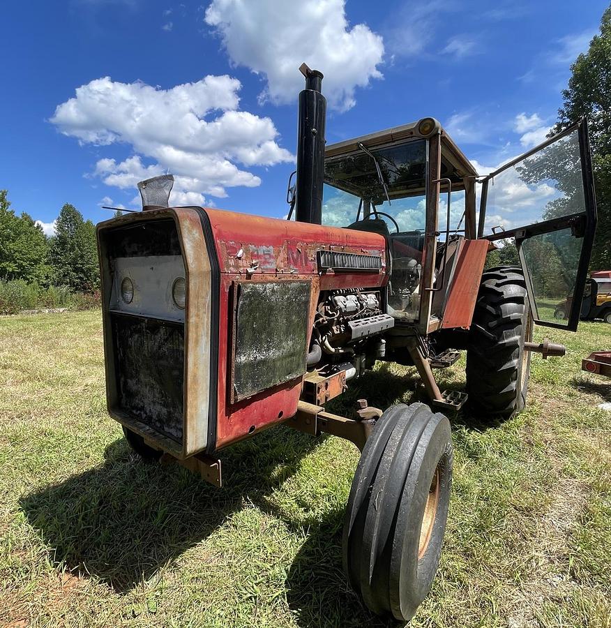 Used 1975 MASSEY FERGUSON MF 2745