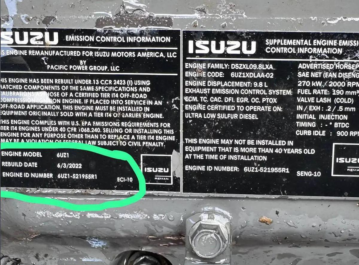 Used 2016 DEERE 470G LC