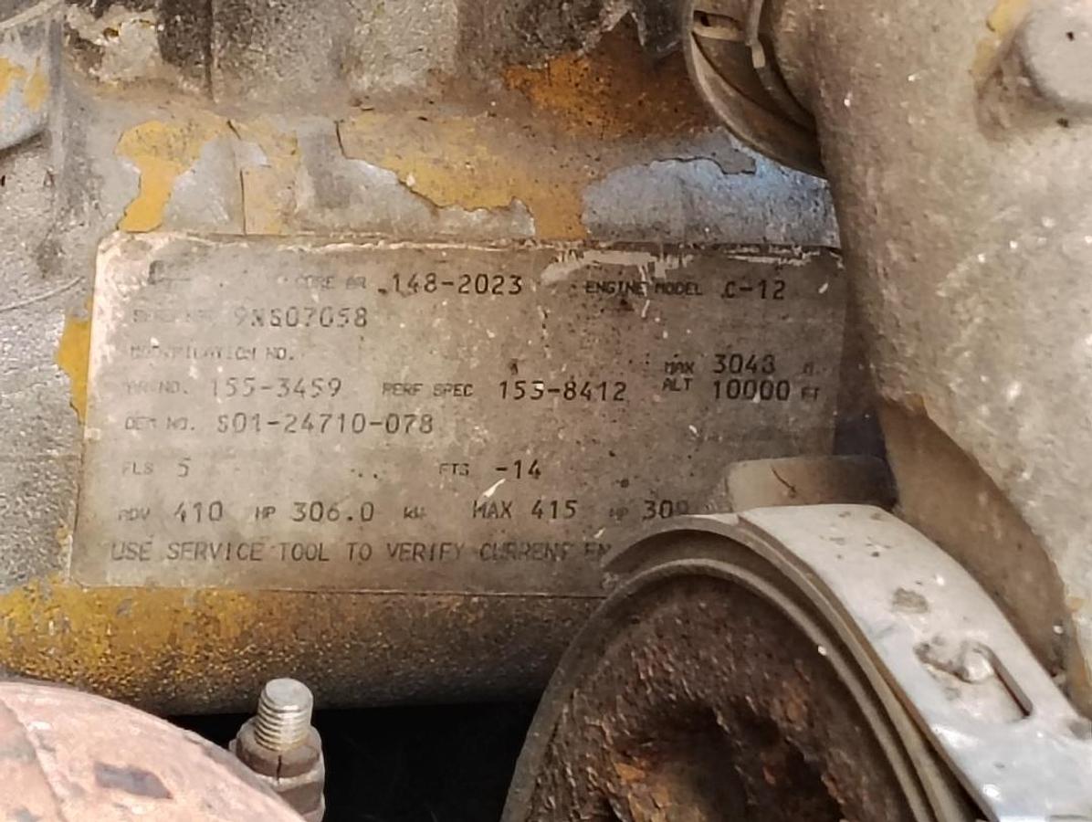 Used 1999 FREIGHTLINER 5-Axle