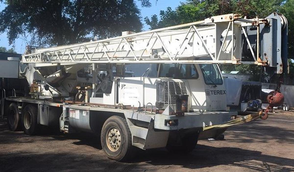 Used 2006 TEREX T340-1 XL