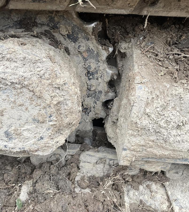 Used 2022 MORBARK 6400XT